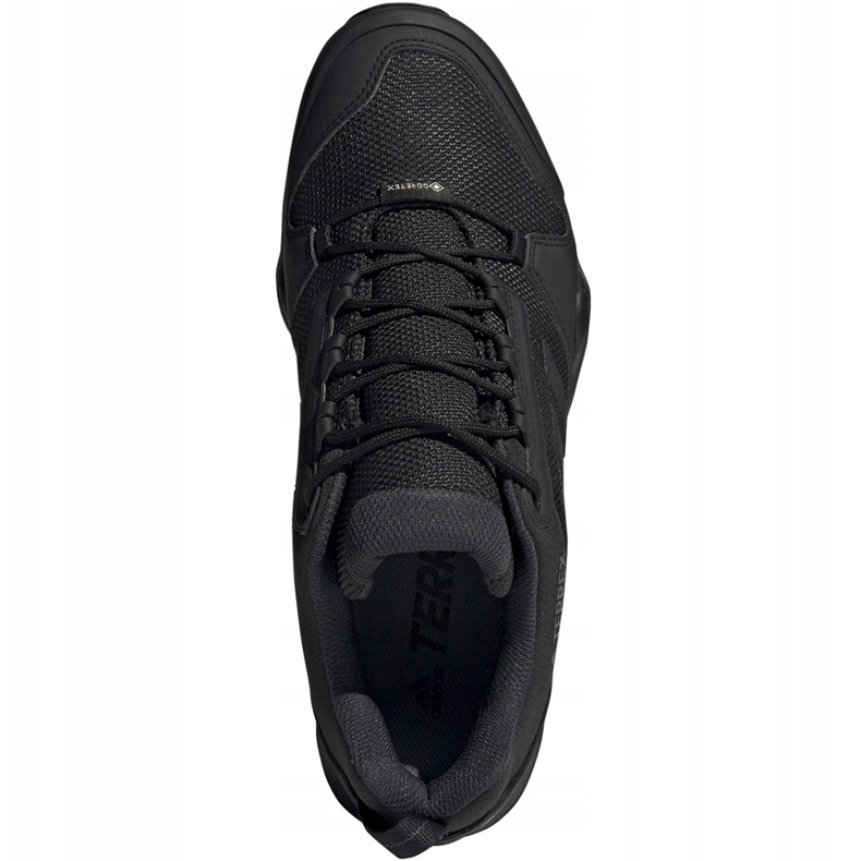 Pánské boty Adidas Terrex AX3 GTX černé BC0516 černý 1