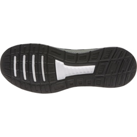 Zelená pánská běžecká obuv Adidas Runfalcon G28729 zelený 1
