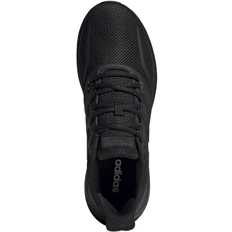 Černá pánská běžecká obuv adidas Runfalcon G28970 černý 1
