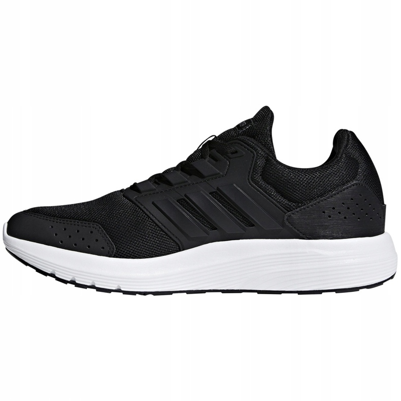 Pánské běžecké boty Adidas Galaxy 4 F36163 černý 1