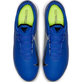 Kopačky Nike Phantom Vsn Academy Ic AO3225 400 námořnická modř modrý 1