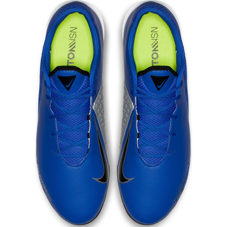 Kopačky Nike Phantom Vsn Academy Ic AO3225 400 námořnická modrá modrý 1