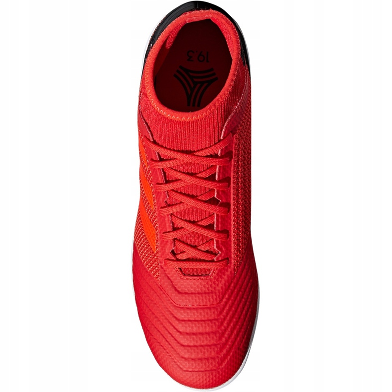 Kopačky Adidas Predator Tango 19.3 Tf D97962 červené červené 1