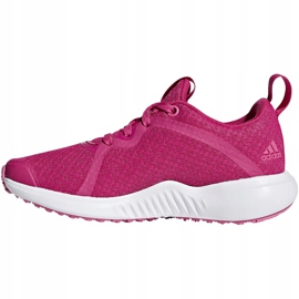 Dětské boty Adidas FortaRun XK růžové D96949 růžový 1