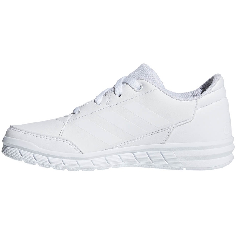 Dětské boty Adidas AltaSport K bílé D96874 bílý 1