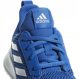Dětské boty Adidas AltaRun K modré CM8564 modrý 4