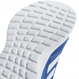 Dětské boty Adidas AltaRun K modré CM8564 modrý 5