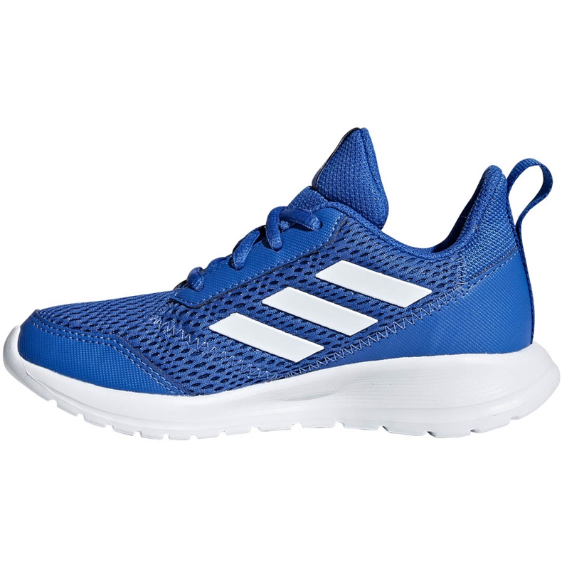 Dětské boty Adidas AltaRun K modré CM8564 modrý 1