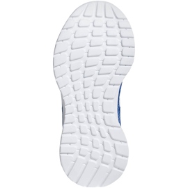 Dětské boty Adidas AltaRun K modré CM8564 modrý 6