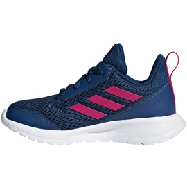 Dětská obuv Adidas AltaRun K BD7619 námořnická modř 1