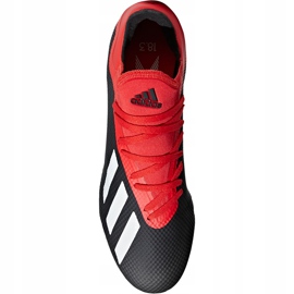 Kopačky Adidas X 18.3 Fg BB9366 černý černý 1