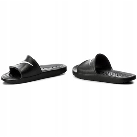 Dámské černé pantofle Nike Kawa Shower 832655 001 černý 2