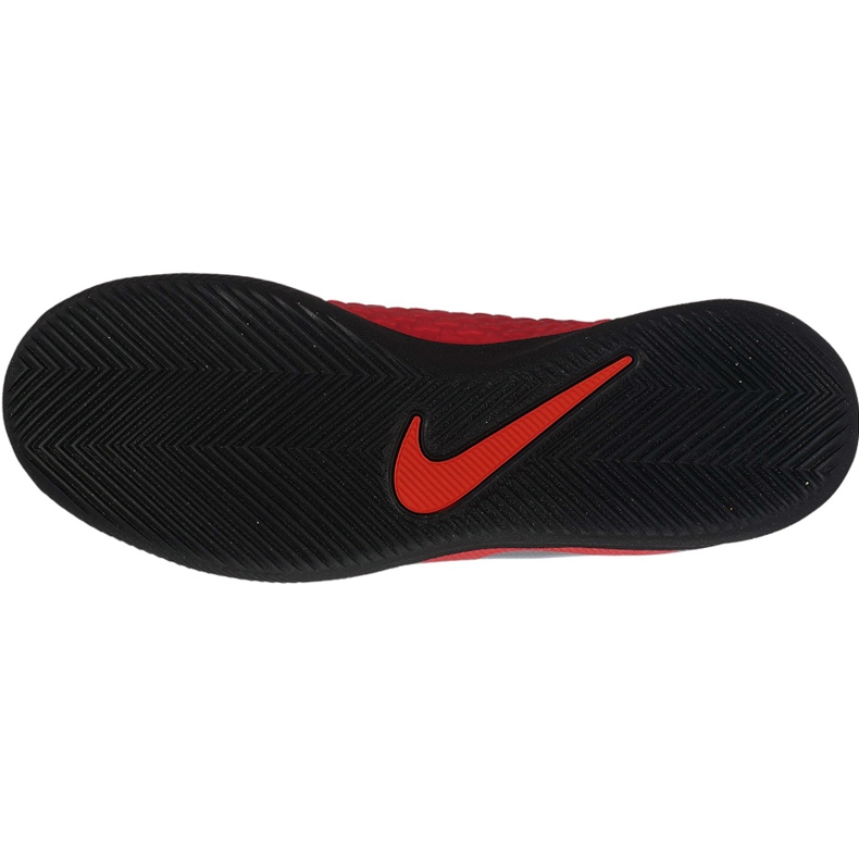 Kopačky Nike Phantom Vsn Club Df Ic Jr AO3293 600 vícebarevný červený 1