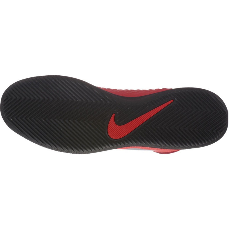 Kopačky Nike Phantom Vsn Club Df Ic AO3271 600 vícebarevný červené 1
