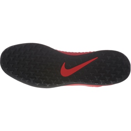 Kopačky Nike Phantom Vsn Club Df Tf AO3273 600 vícebarevný červený 1