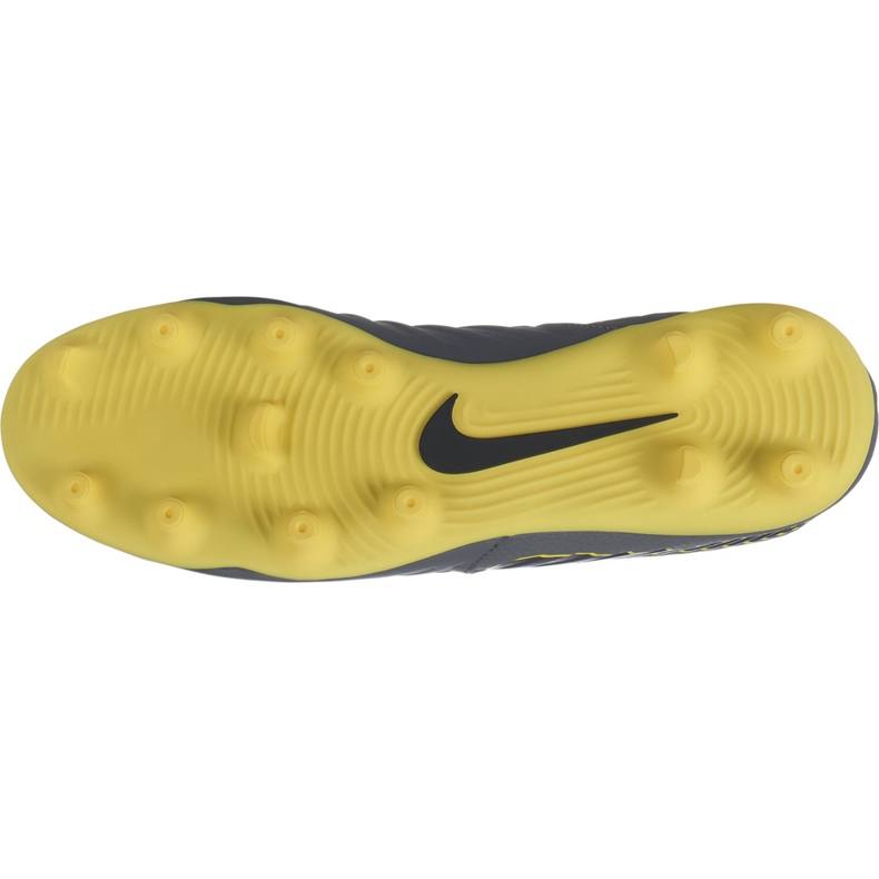Kopačky Nike Tiempo Legend 7 Club Mg AO2597 070 černý šedá 1
