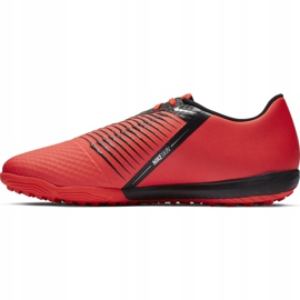 Kopačky Nike Phantom Venom Academy Tf AO0571 600 červený červený 1