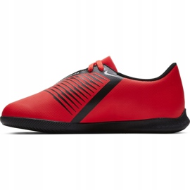 Kopačky Nike Phantom Venom Club Ic Junior AO0399 600 červený červený 1