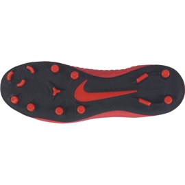Kopačky Nike Phantom Vsn Club Df FG / MG AJ6959 600 vícebarevný červený 1