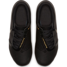 Kopačky Nike Phantom Venom CLub Fg Junior AO0396 077 vícebarevný černý 1