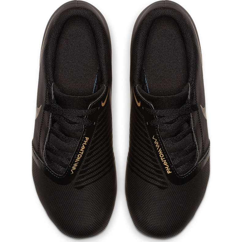 Kopačky Nike Phantom Venom CLub Fg Junior AO0396 077 vícebarevný černý 1