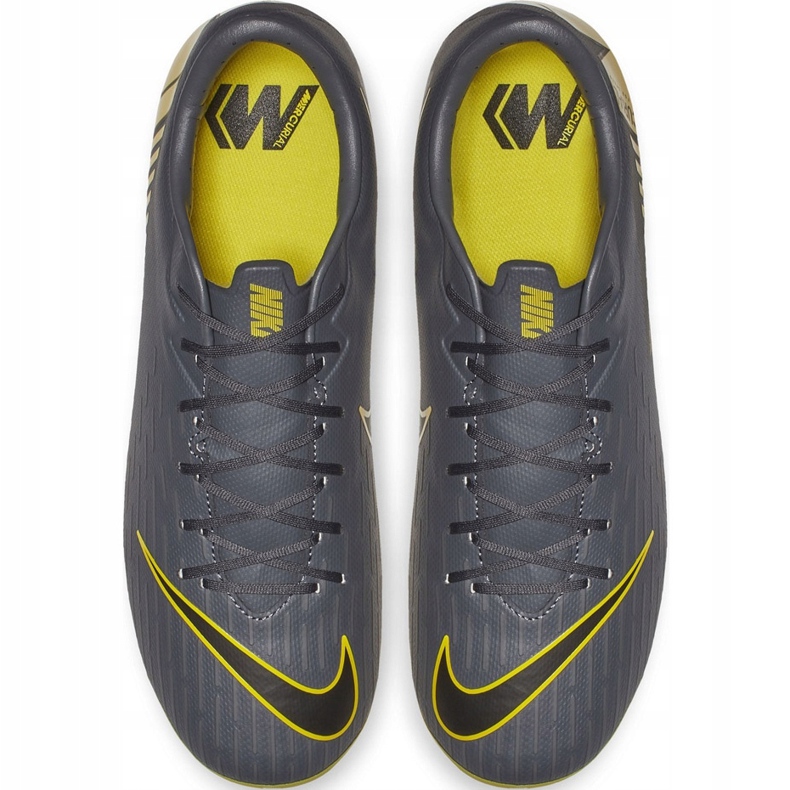 Kopačky Nike Mercurial Vapor 12 Academy Mg AH7375 070 černý šedá 1