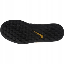 Kopačky Nike Tiempo Legend 7 Club Tf Jr AH7261 077 vícebarevný černý 1