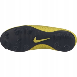 Kopačky Nike Bravata Ii Fg Jr 844442 701 vícebarevný žluť 1
