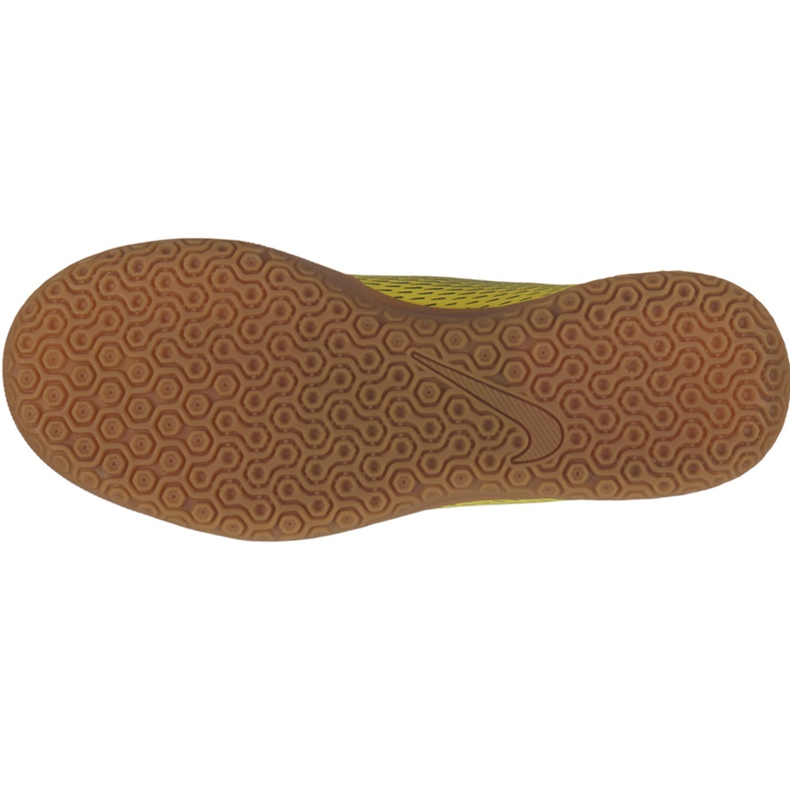 Kopačky Nike Bravatax Ii Ic Jr 844438 701 vícebarevný žlutá 1