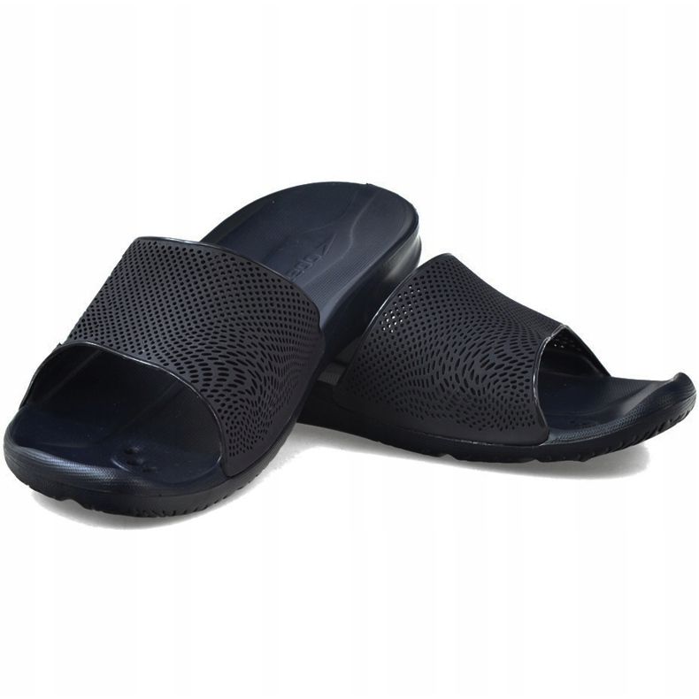 Pánské pantofle Speedo Atami Max Ii Am tmavě modré 607879 námořnická modř 1