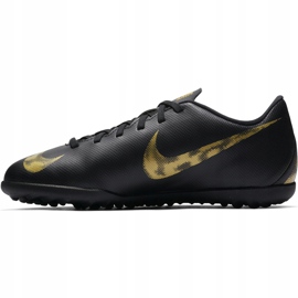 Kopačky Nike Mercurial Vapor X 12 Club Tf Jr AH7355 077 vícebarevný černá 1