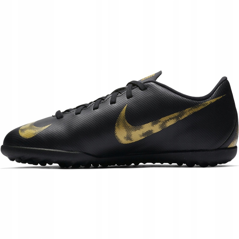 Kopačky Nike Mercurial Vapor X 12 Club Tf Jr AH7355 077 vícebarevný černá 1
