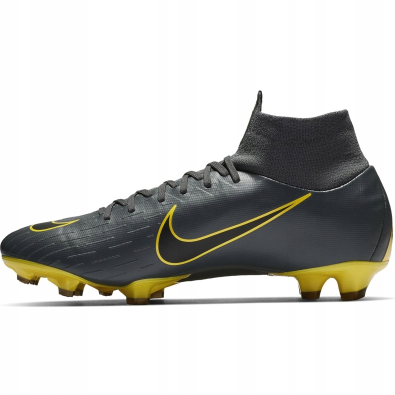 Kopačky Nike Mercurial Superfly 6 Pro Fg AH7368 070 černý černý 1