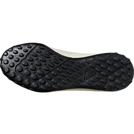 Kopačky Adidas X Tango 18.4 Tf Jr DB2436 vícebarevný béžový 6