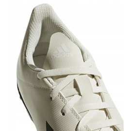Kopačky Adidas X Tango 18.4 Tf Jr DB2436 vícebarevný béžový 3