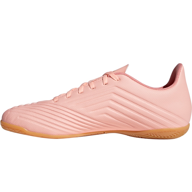 Kopačky Adidas Predator Tango 18.4 In DB2139 vícebarevný růžový 1