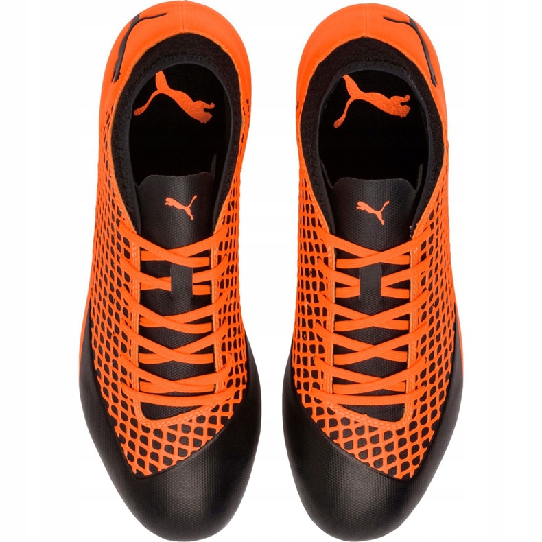 Kopačky Puma Future 2.4 Fg Ag 104839 02 vícebarevný oranžový 1