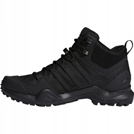 Boty Adidas Terrex Swift R2 Mid Gtx CM7500 černý 1