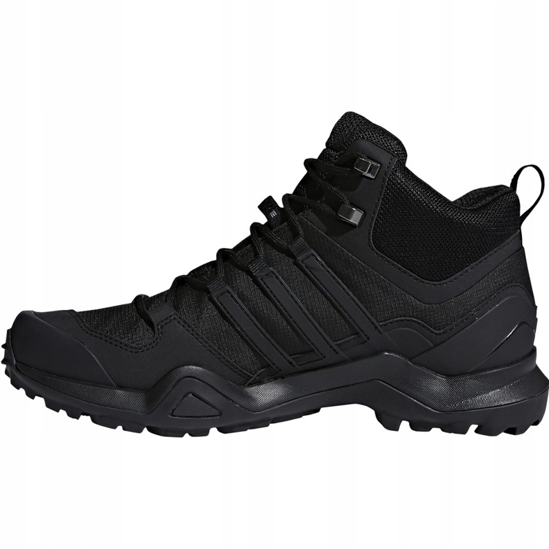 Boty Adidas Terrex Swift R2 Mid Gtx CM7500 černá 1