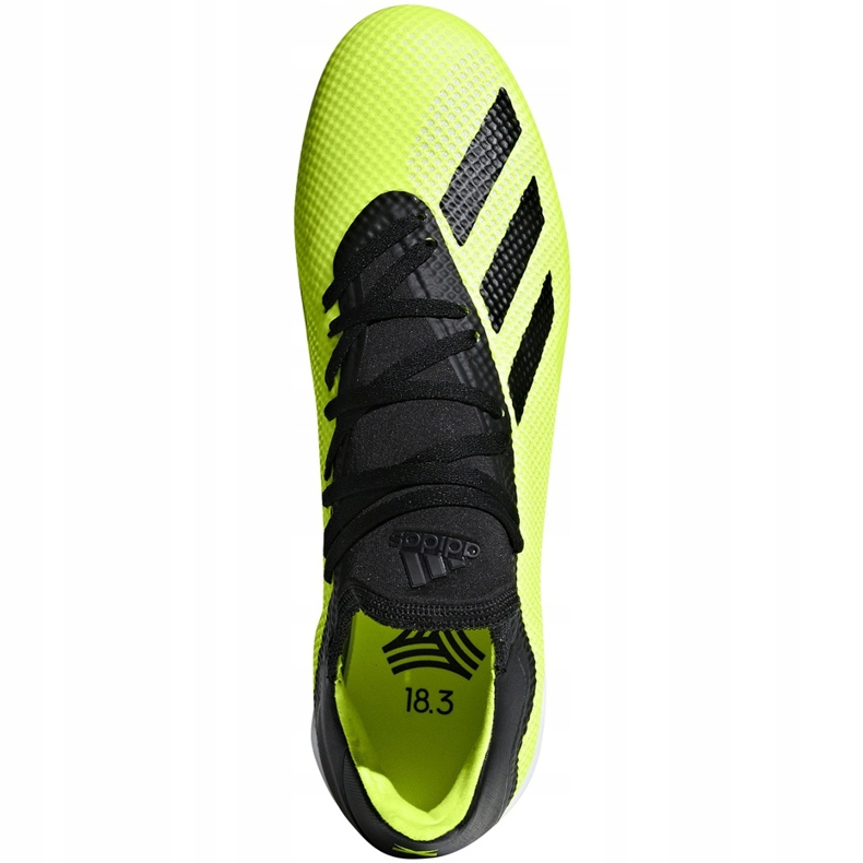 Kopačky Adidas X Tango 18.3 In DB2441 žlutá žlutá 1