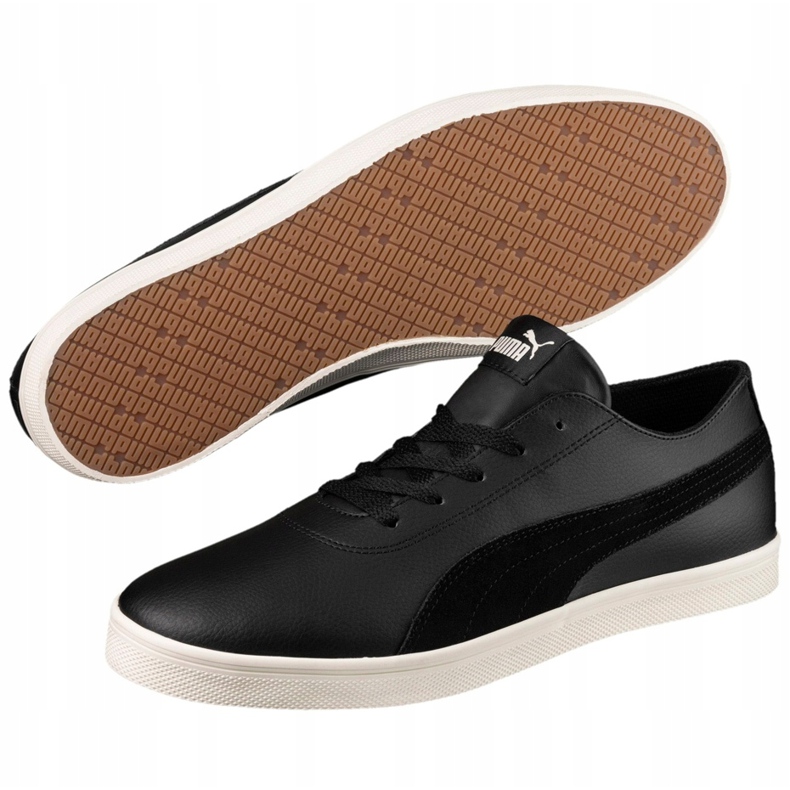 Pánské boty Puma Urban Sl Sd 366064 01 černý 1