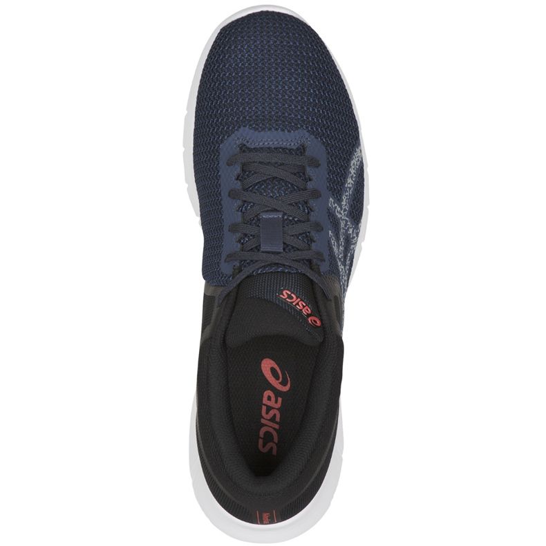 Pánská běžecká obuv Asics Nitrofuze 2 T7E3N 4996 námořnická modrá 1