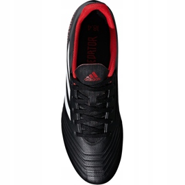 Kopačky Adidas Predator 18.4 FxG DB2007 černá 2