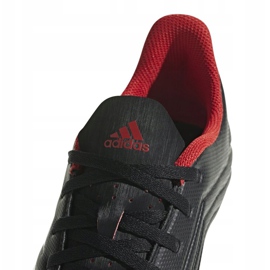 Kopačky Adidas Predator 18.4 FxG DB2007 černá 3