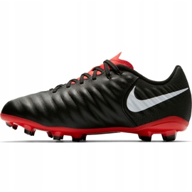 Kopačky Nike Tiempo Legend 7 Academy Mg Jr AO2291 006 černý 1