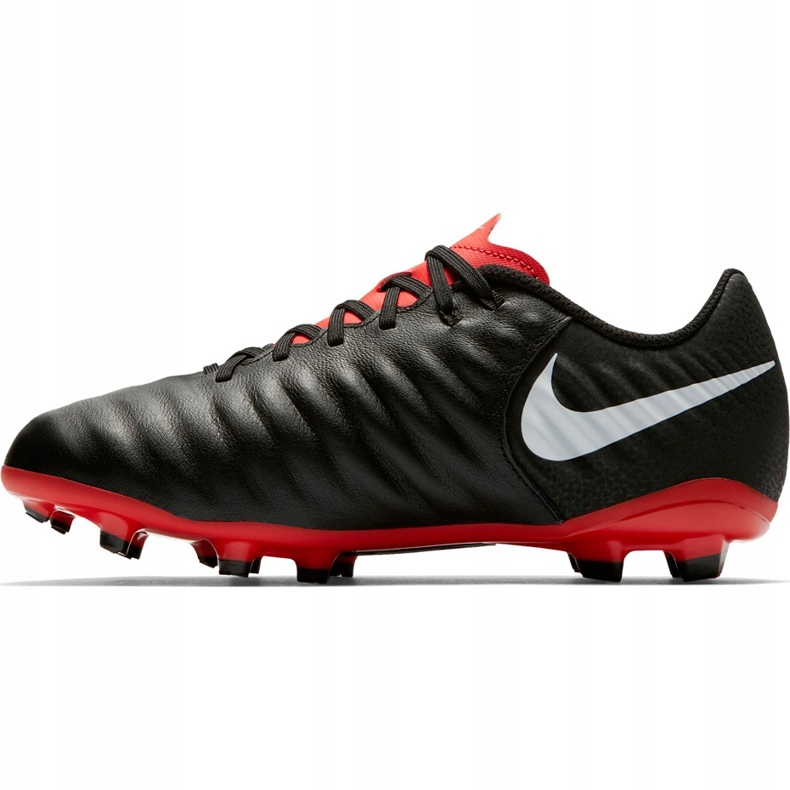 Kopačky Nike Tiempo Legend 7 Academy Mg Jr AO2291 006 černý 1
