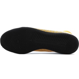 Kopačky Nike Mercurial Superfly X 6 Club Neymar Ic AO3111 710 vícebarevný žluť 1