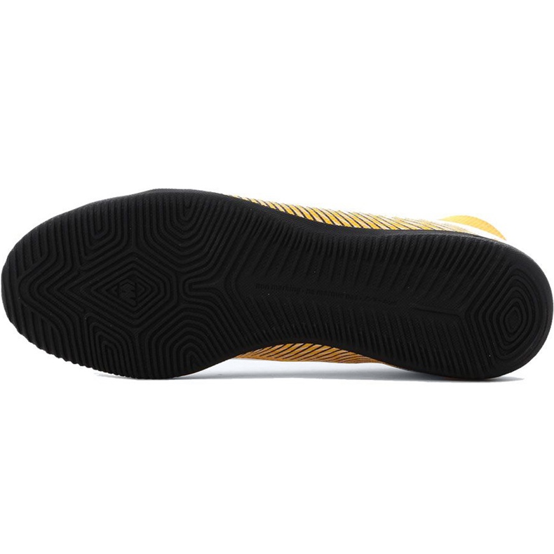 Kopačky Nike Mercurial Superfly X 6 Club Neymar Ic AO3111 710 vícebarevný žluť 1