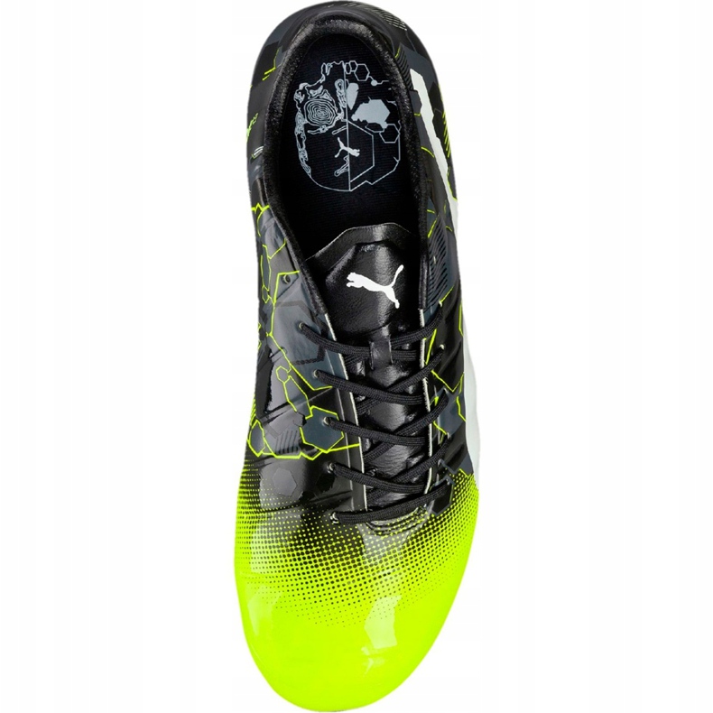 Kopačky Puma evoPOWER 1.3 Graphic Fg 103769 01 vícebarevný vícebarevný 2