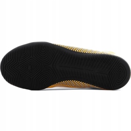 Kopačky Nike Mercurial Superfly X 6 Club Neymar Ic Jr AO2891 710 vícebarevný žluť 1